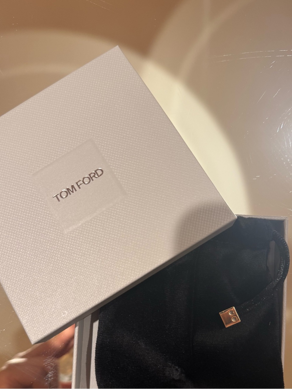 Tom Ford Compact mirror - Picture 5 of 5